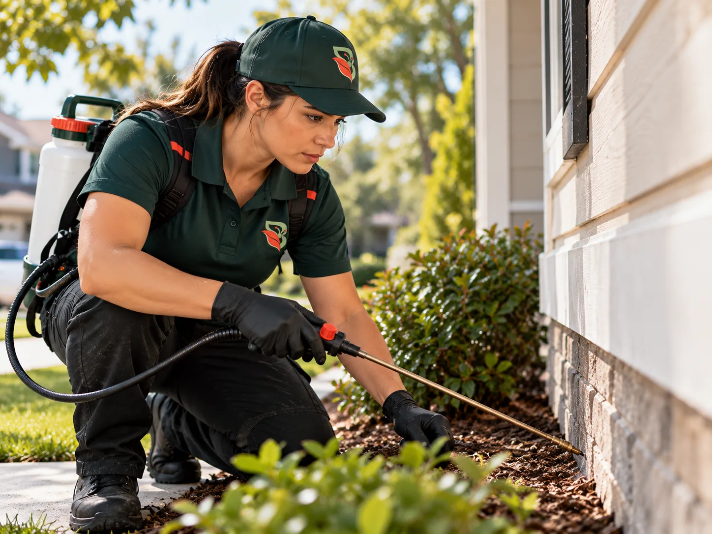 Pest Control company in Saluda, VA