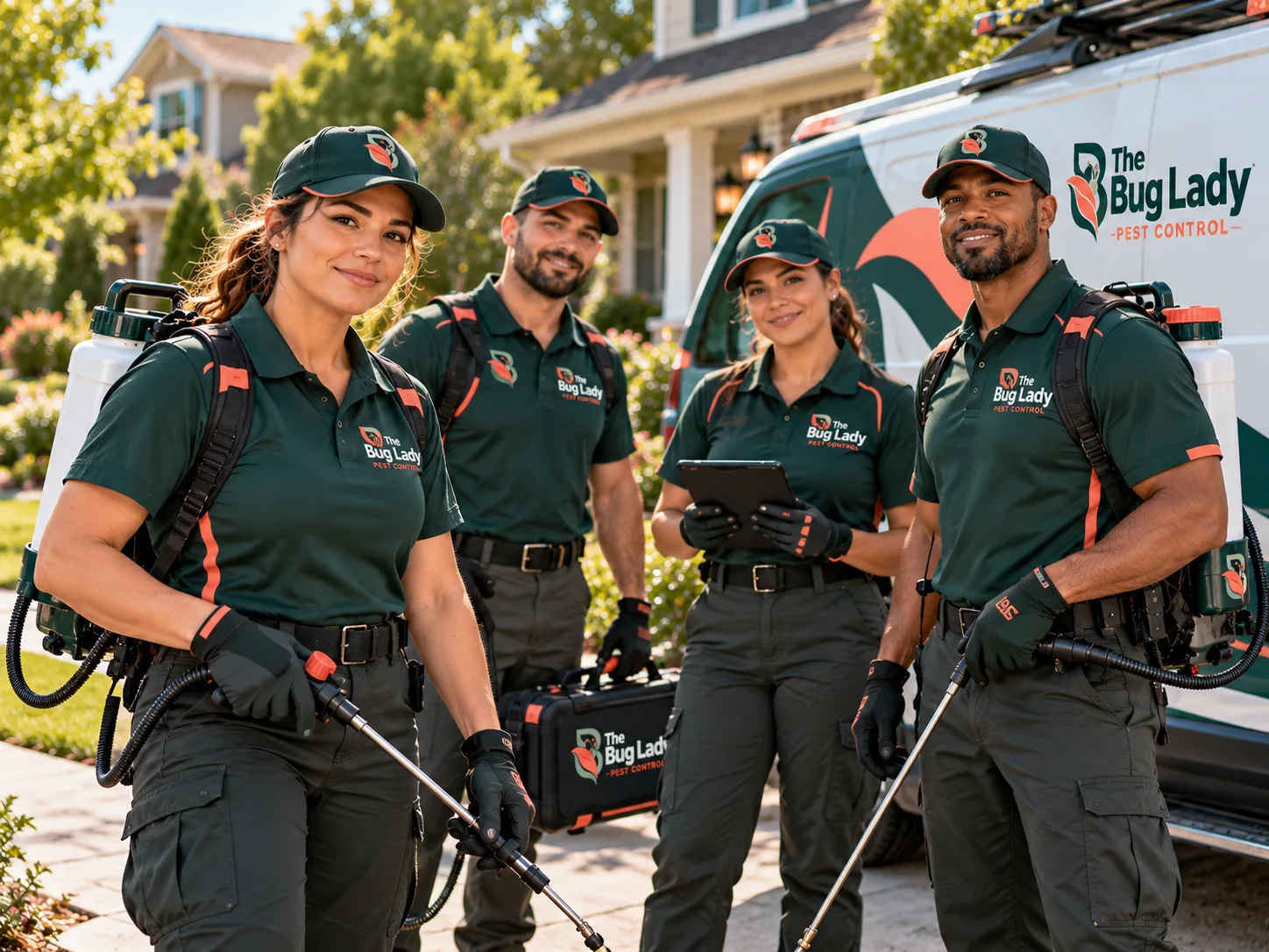 Pest Control in Saluda, VA near me