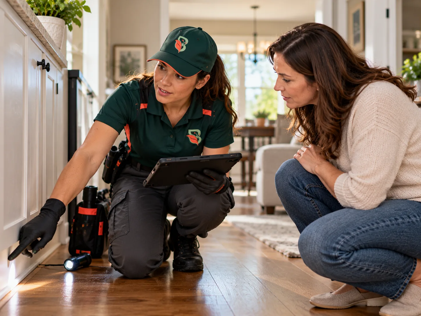 Pest Control Saluda, VA FAQs